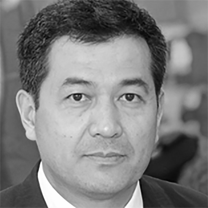 John Hsu - Aldwin Callen